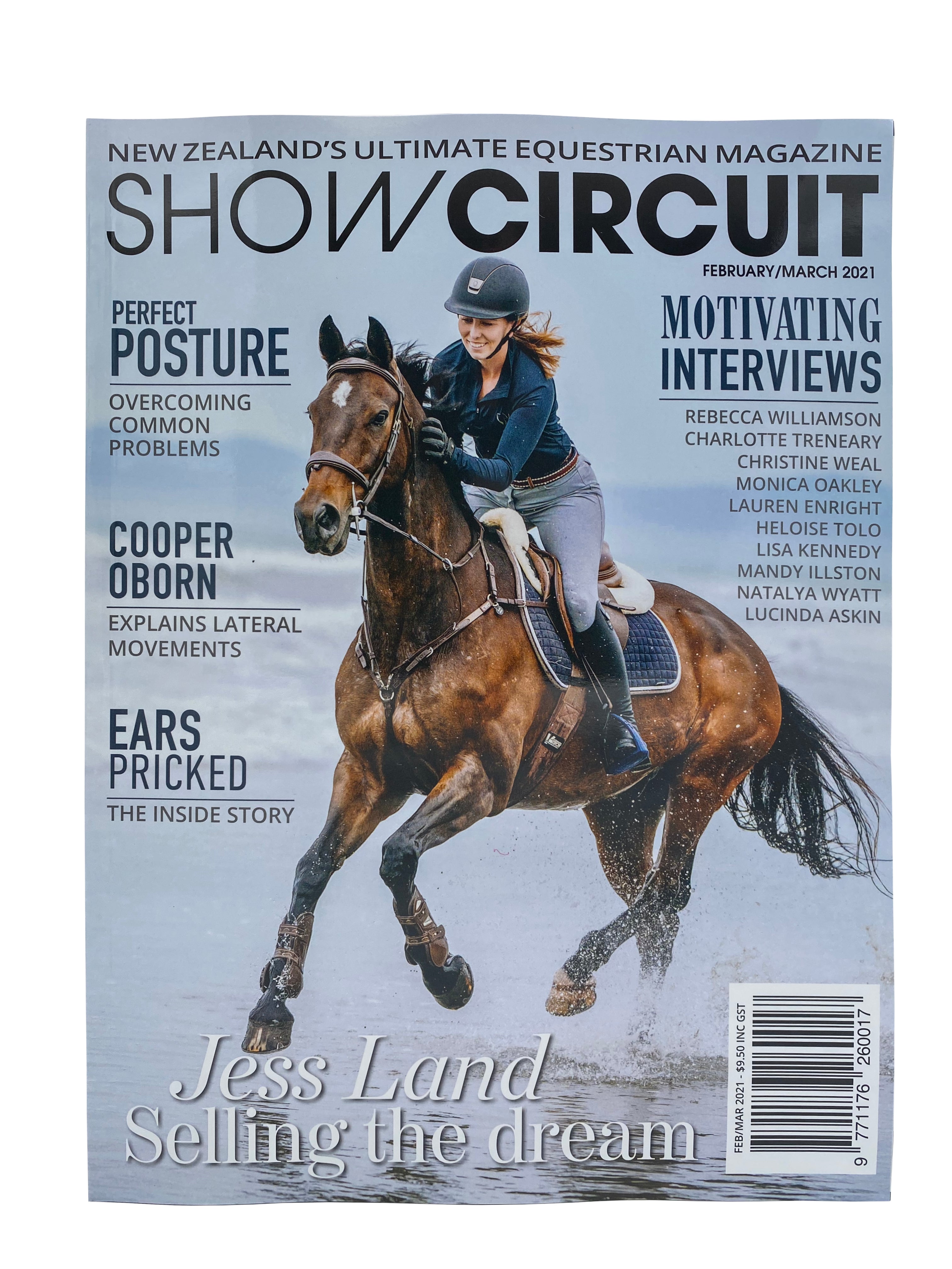 Show Circuit Magazine%