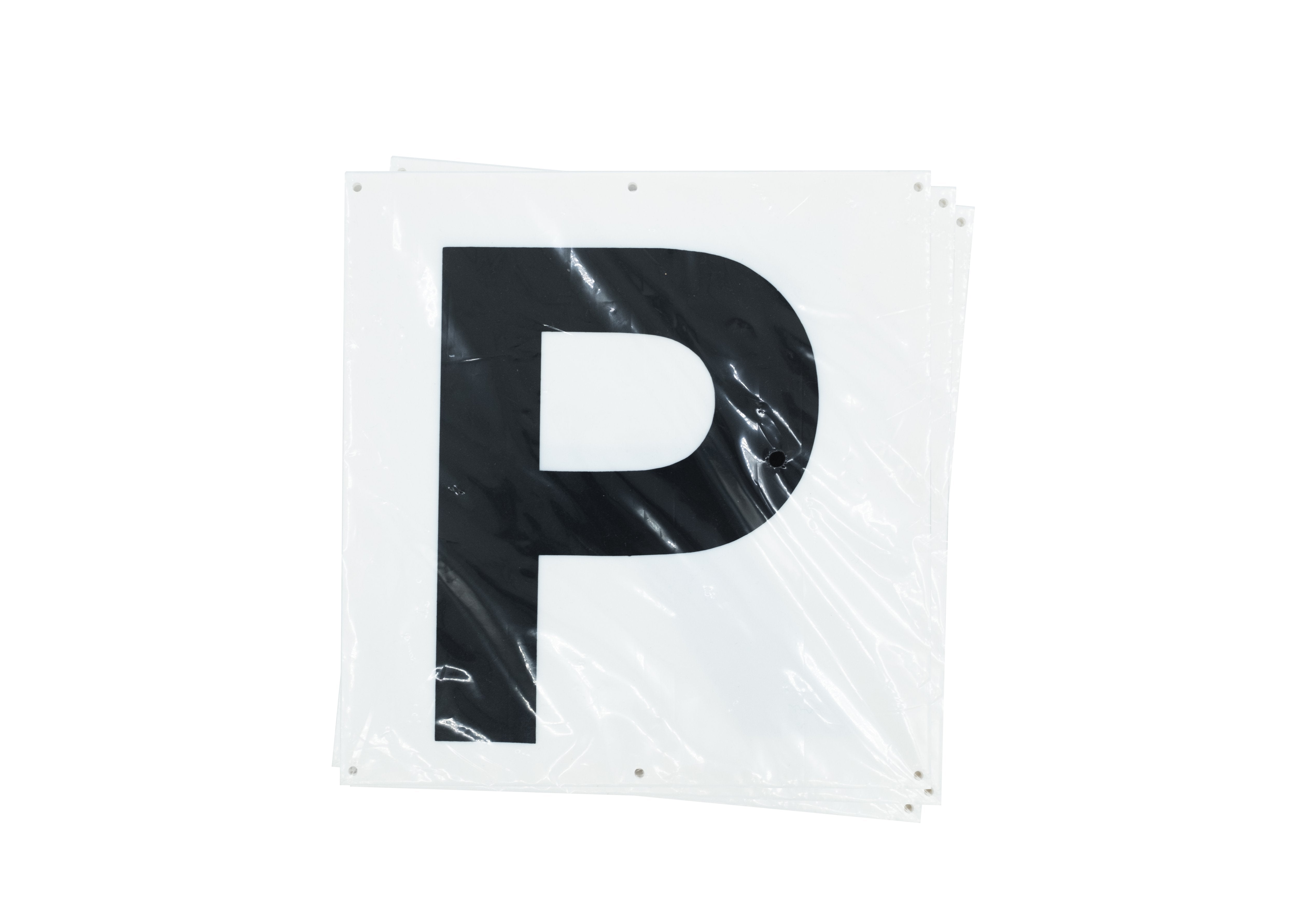 Wall Mounted Dressage Letters 4pc