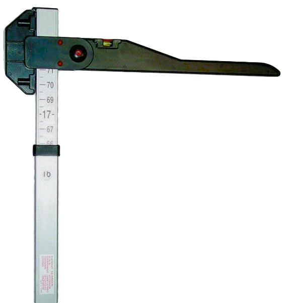 Measure Standard - Aluminium One / Full