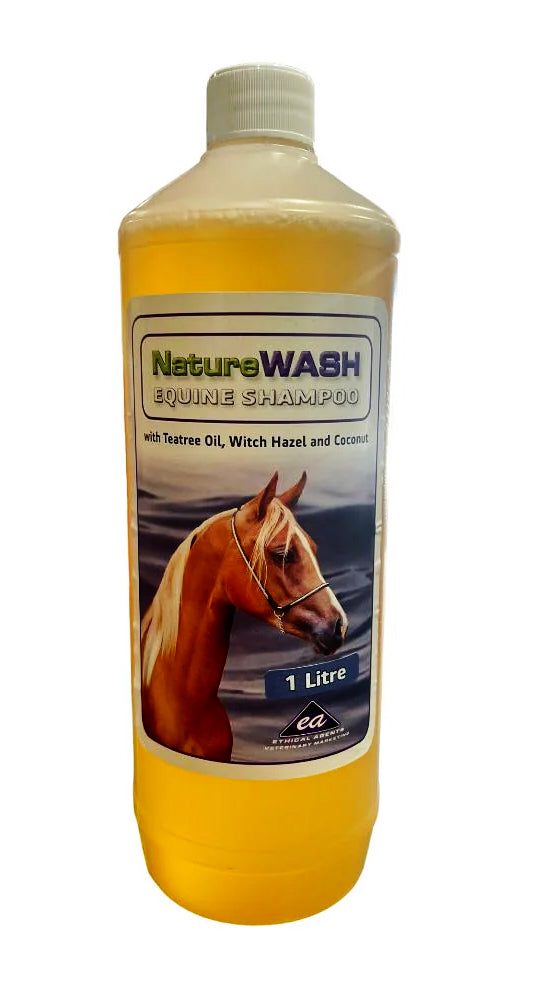 Naturewash Equine Shampoo One / 1l