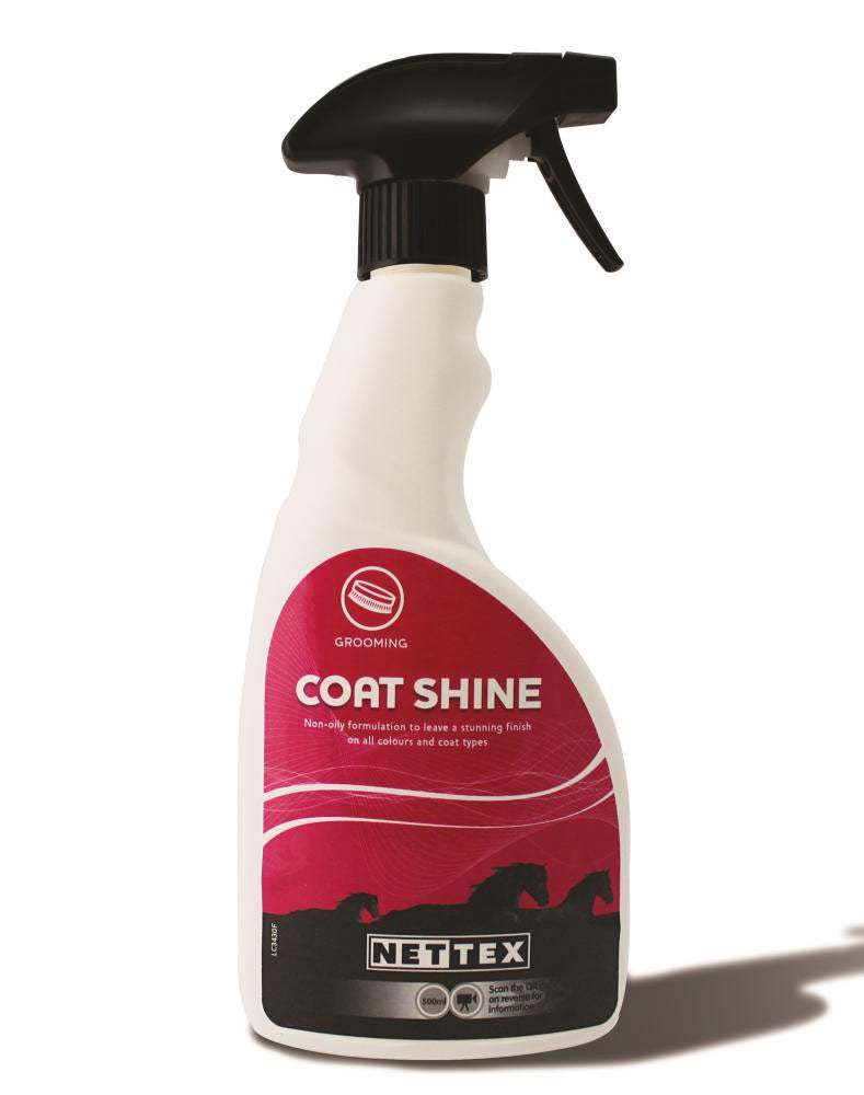 Nettex Coat Shine % One / 500ml