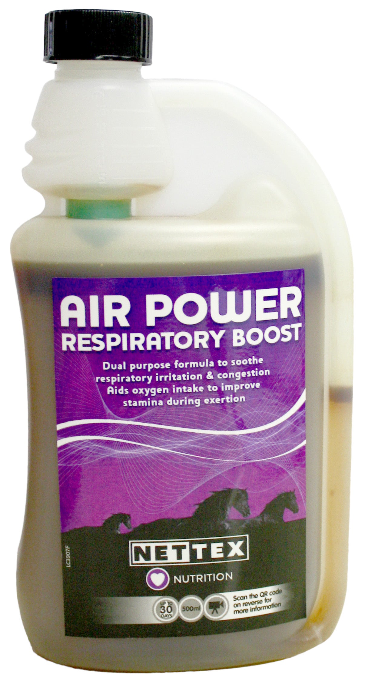 Nettex AirPower Respiratory Boost(500ml%