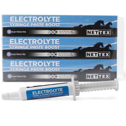 Nettex Electrolytes Boost 3 Pack (30ml)%