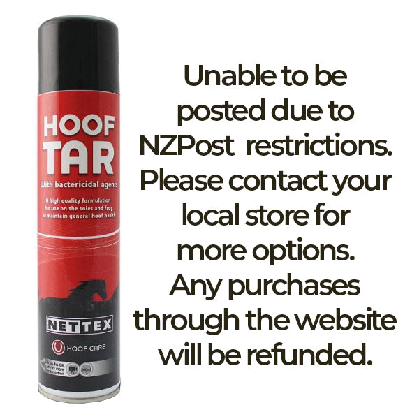 Nettex Hoof Tar % One / 300ml