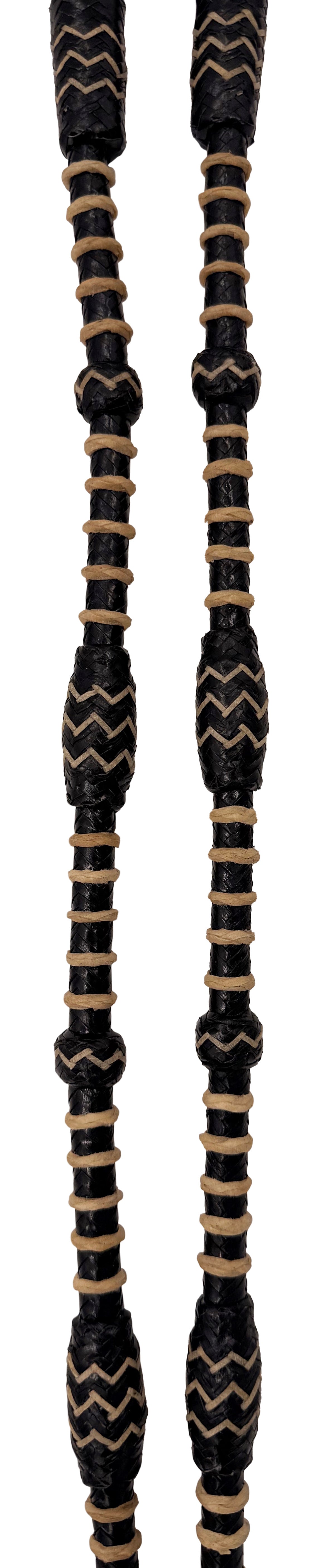Origin Romel Reins (Beaded Natural)