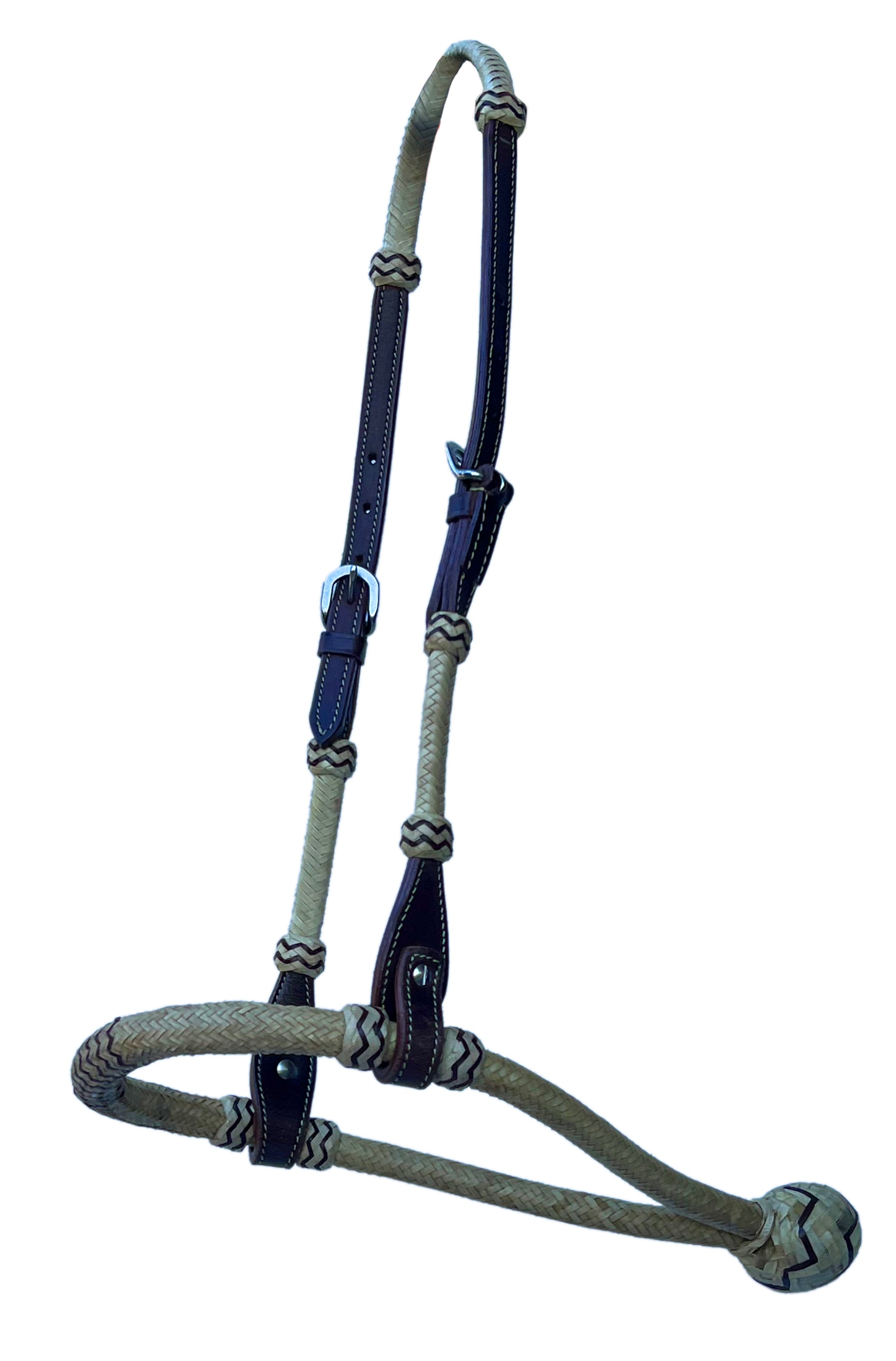 Origin Rawhide Working Hackamore