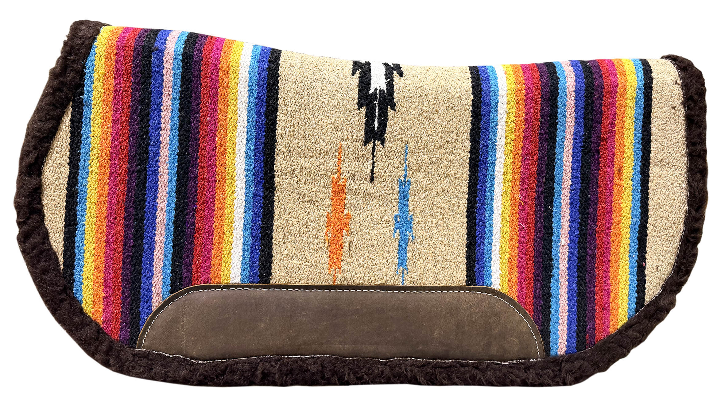 Origin Spirit Saddle Pad Tan / All