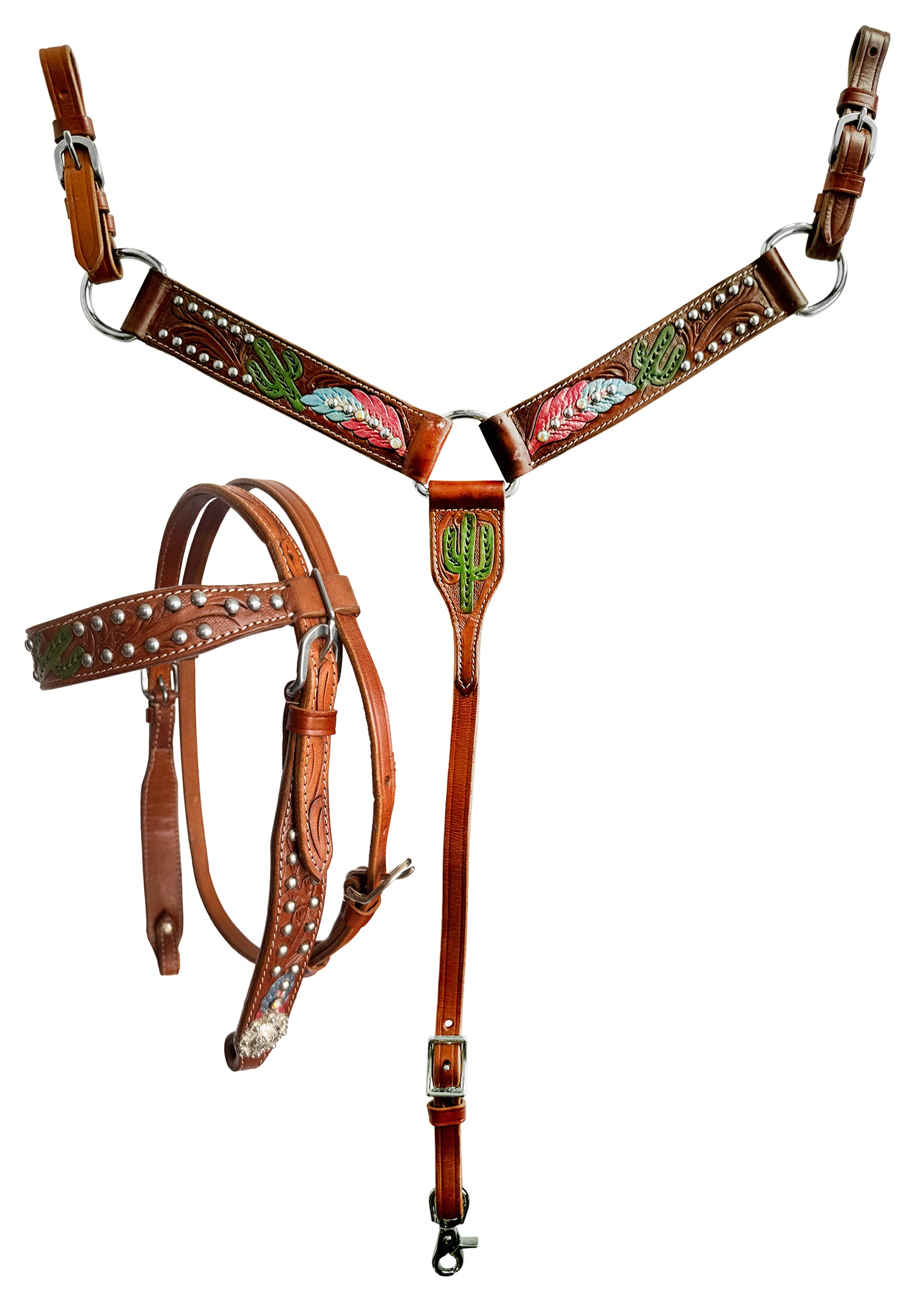 Origin Wild West HS & BPlate Set (Mini)