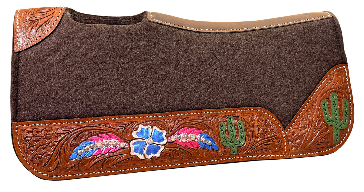 Origin Wild West Pony Pad (Mini Brown)