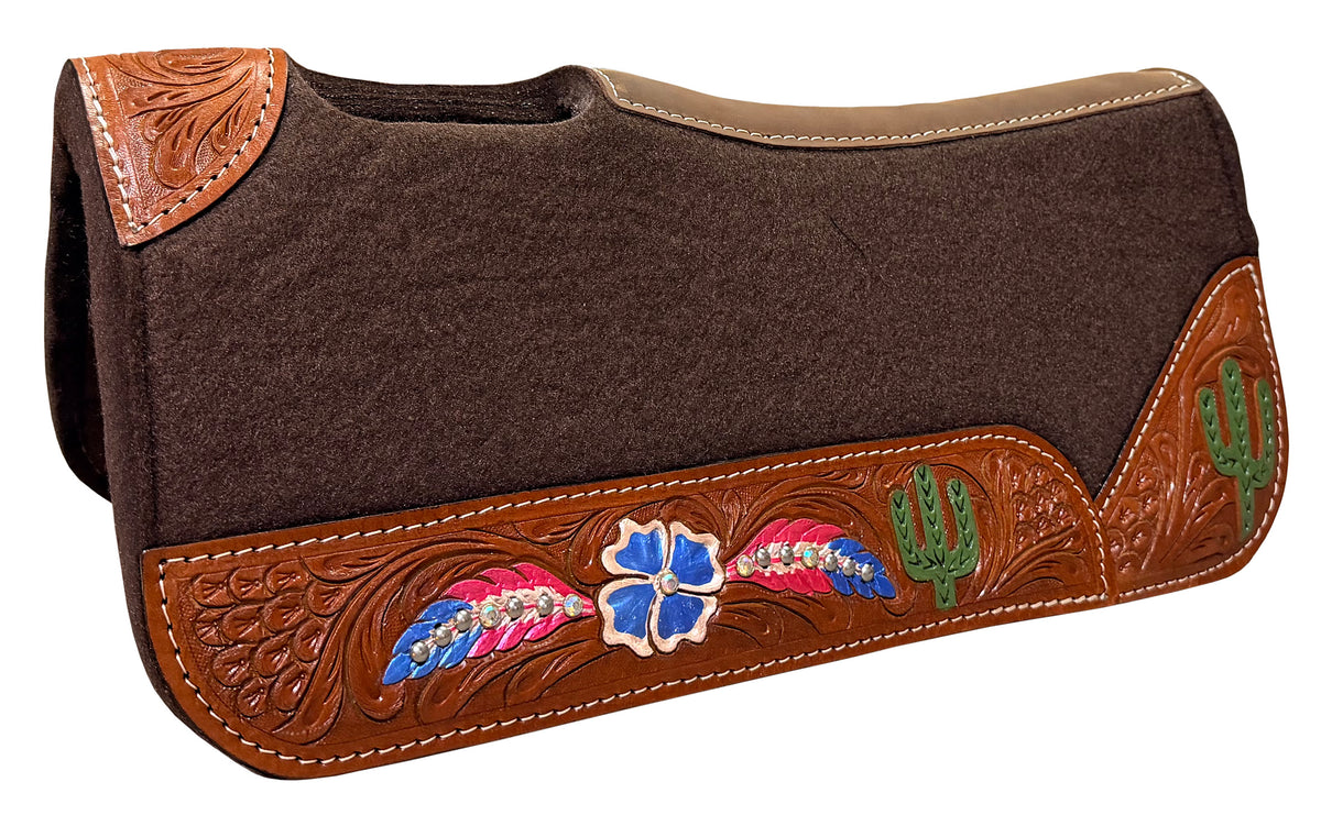 Origin Wild West Pony Pad (Mini Brown)