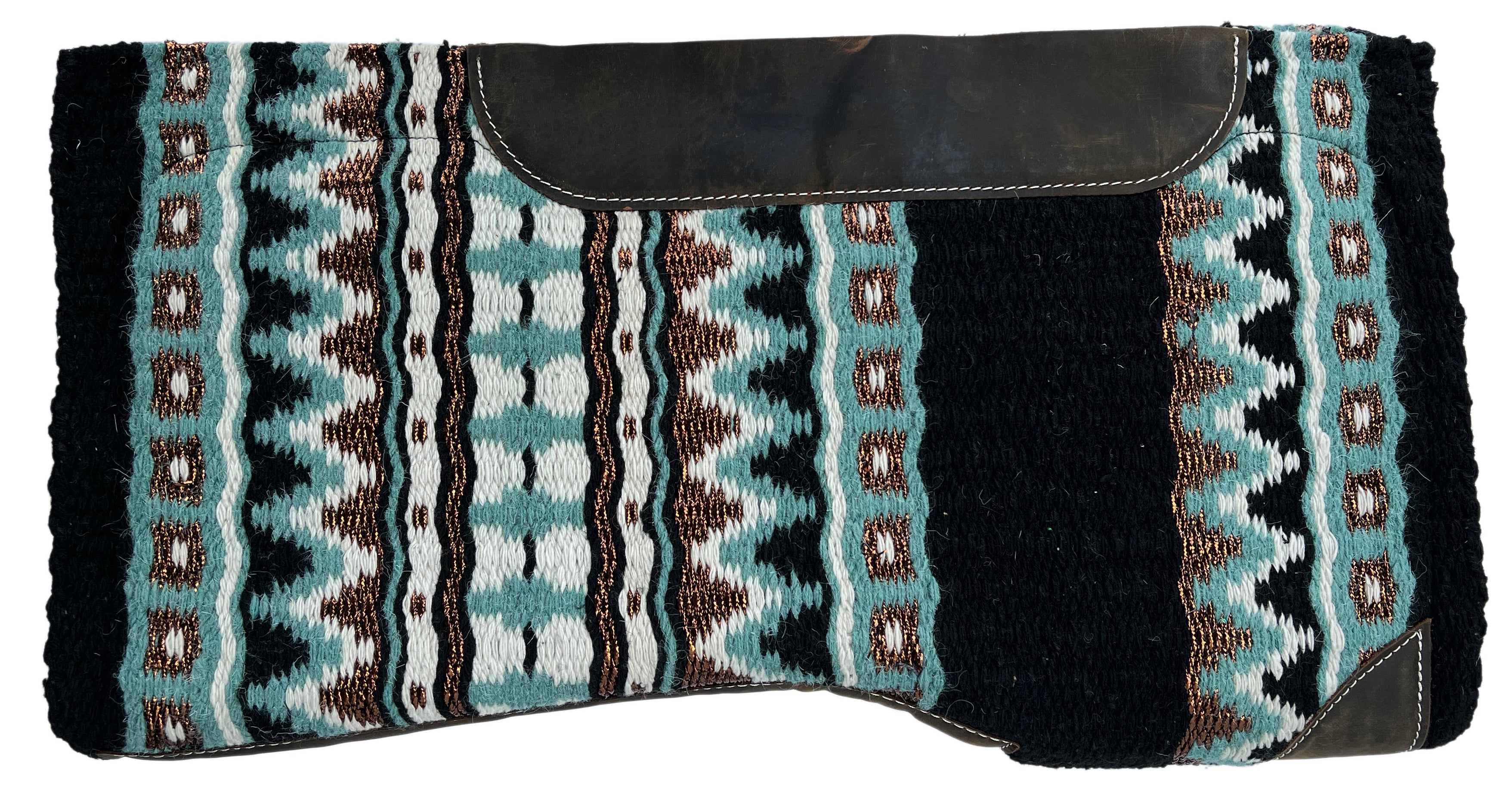 Origin Western Show Pad Blue / 32x36