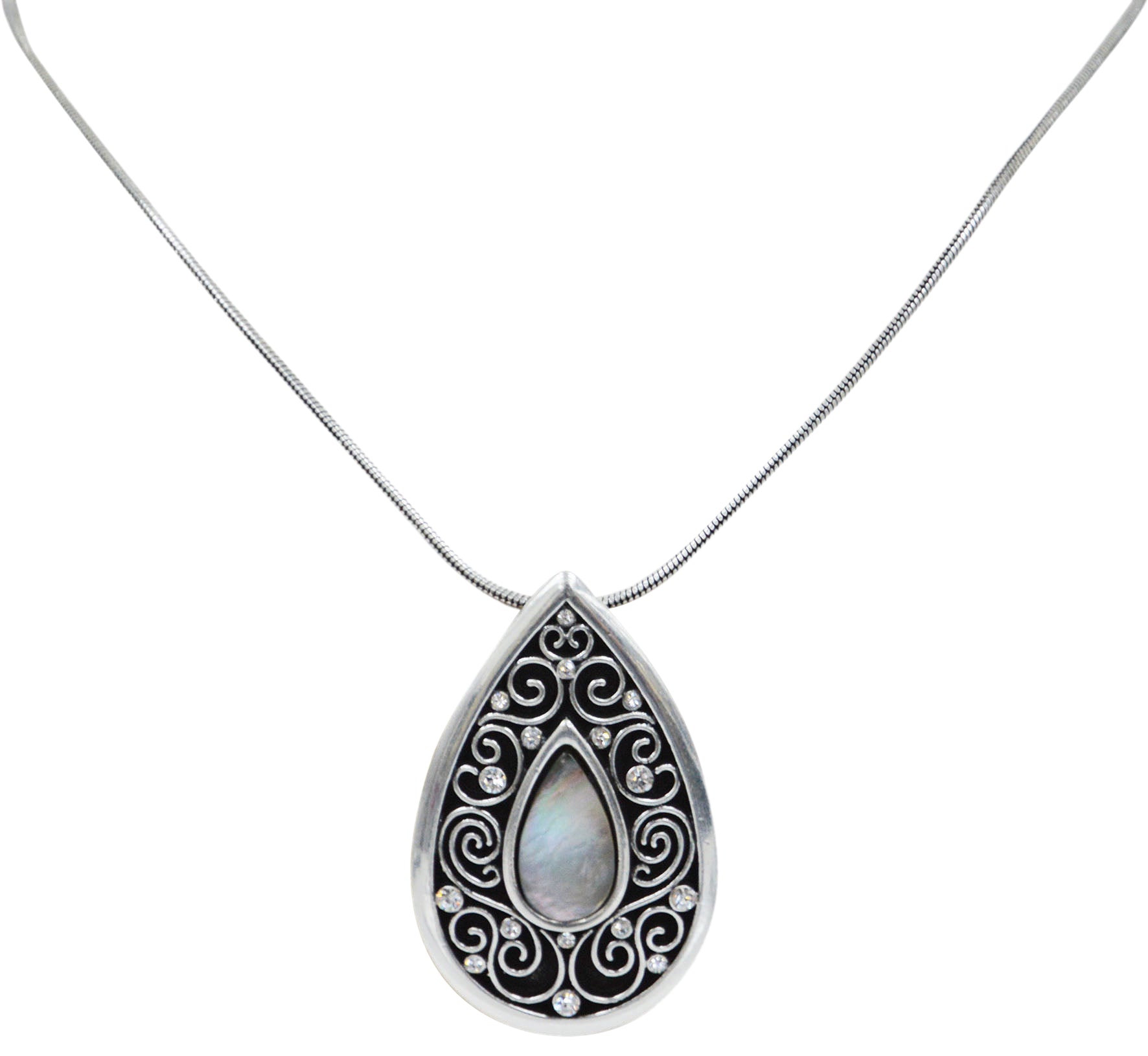 Pure Western Alexander Pendant Necklace%