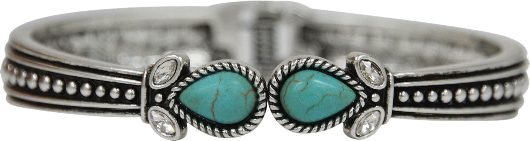 Pure Western Aspen Open Bracelet%