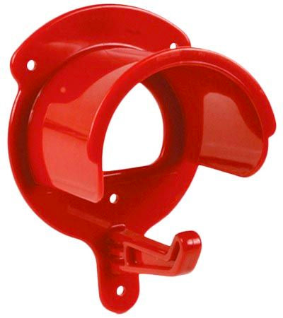 Plastic Bridle Rack (Asst Colours)