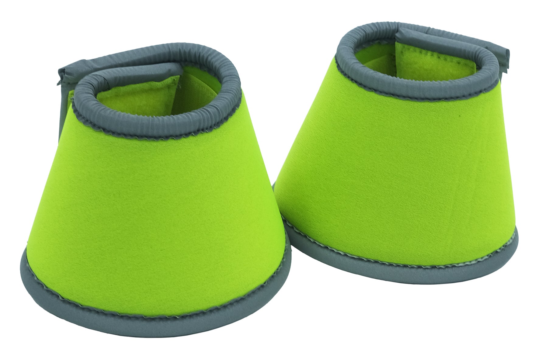 PFIFF Reflective Bell Boots % Yellow / Large