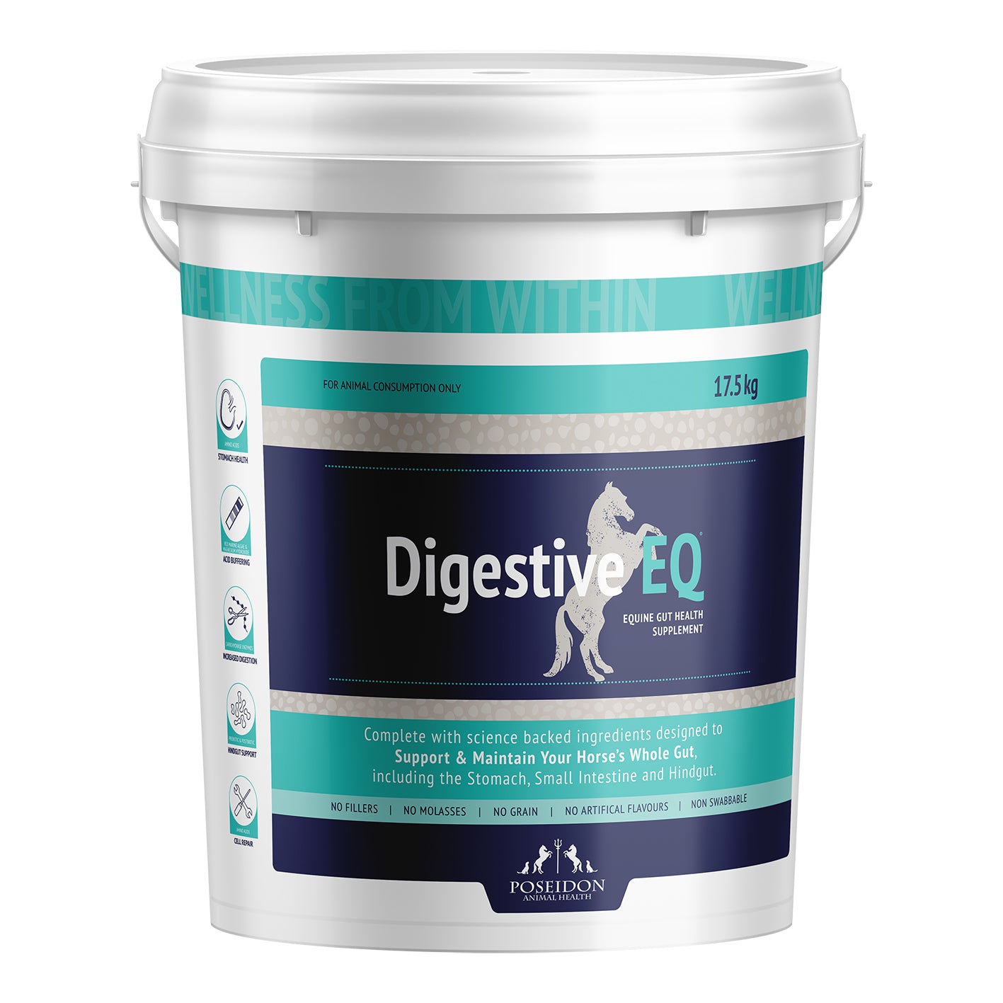 Poseidon Digestive EQ One / 4kg