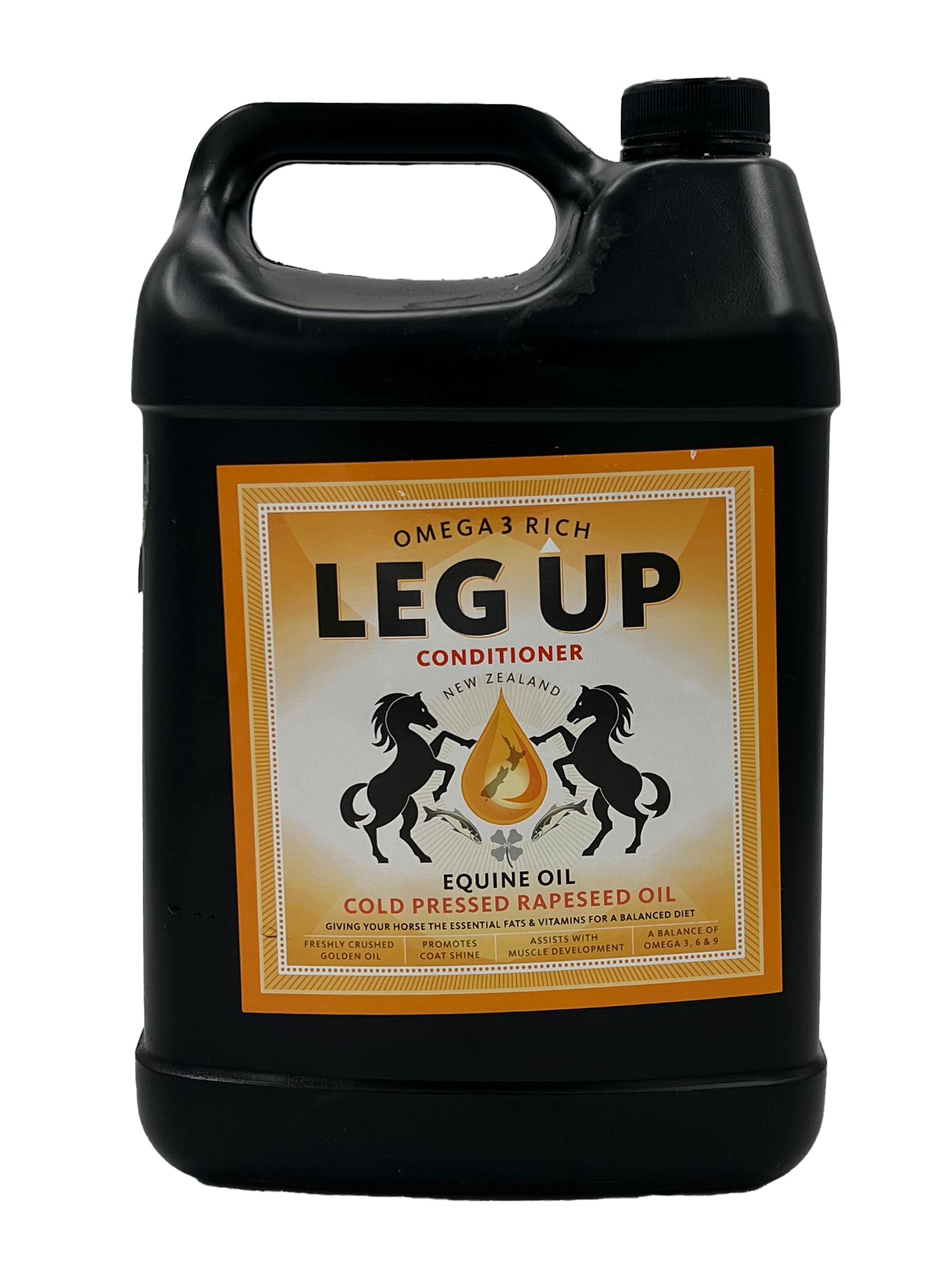 Leg Up Conditioner Oil (5L)