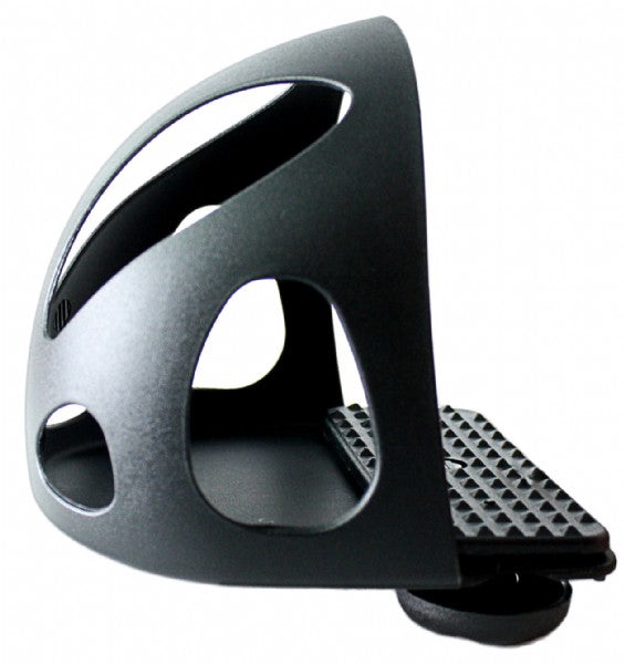 Plastic Safety Toe Cage Black / 4