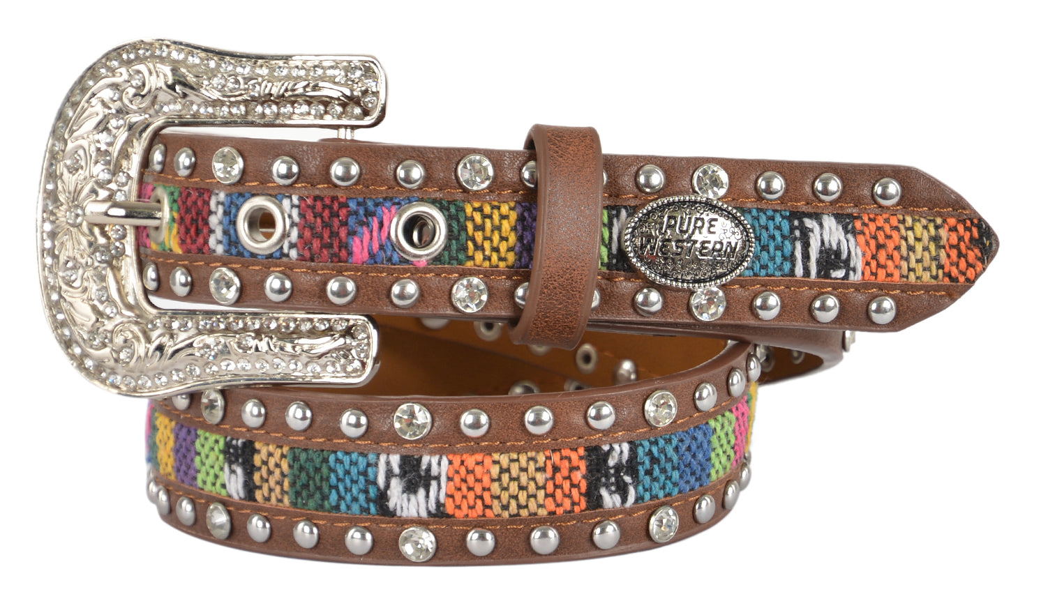 Pure Western Kids Corina Belt%