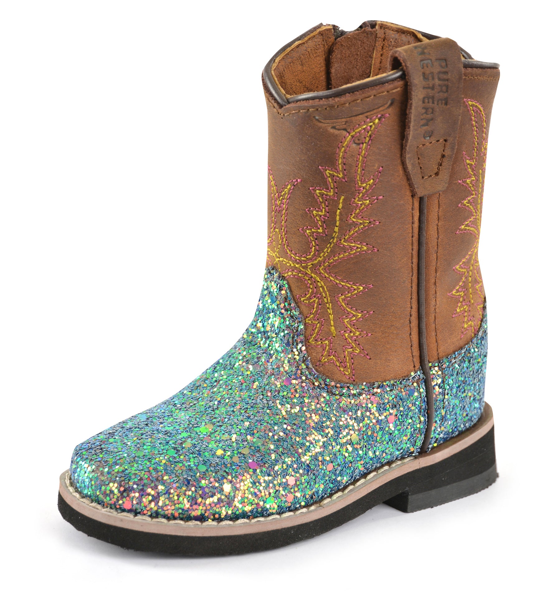 Pure Western Toddler's Sadie Boot One / 4