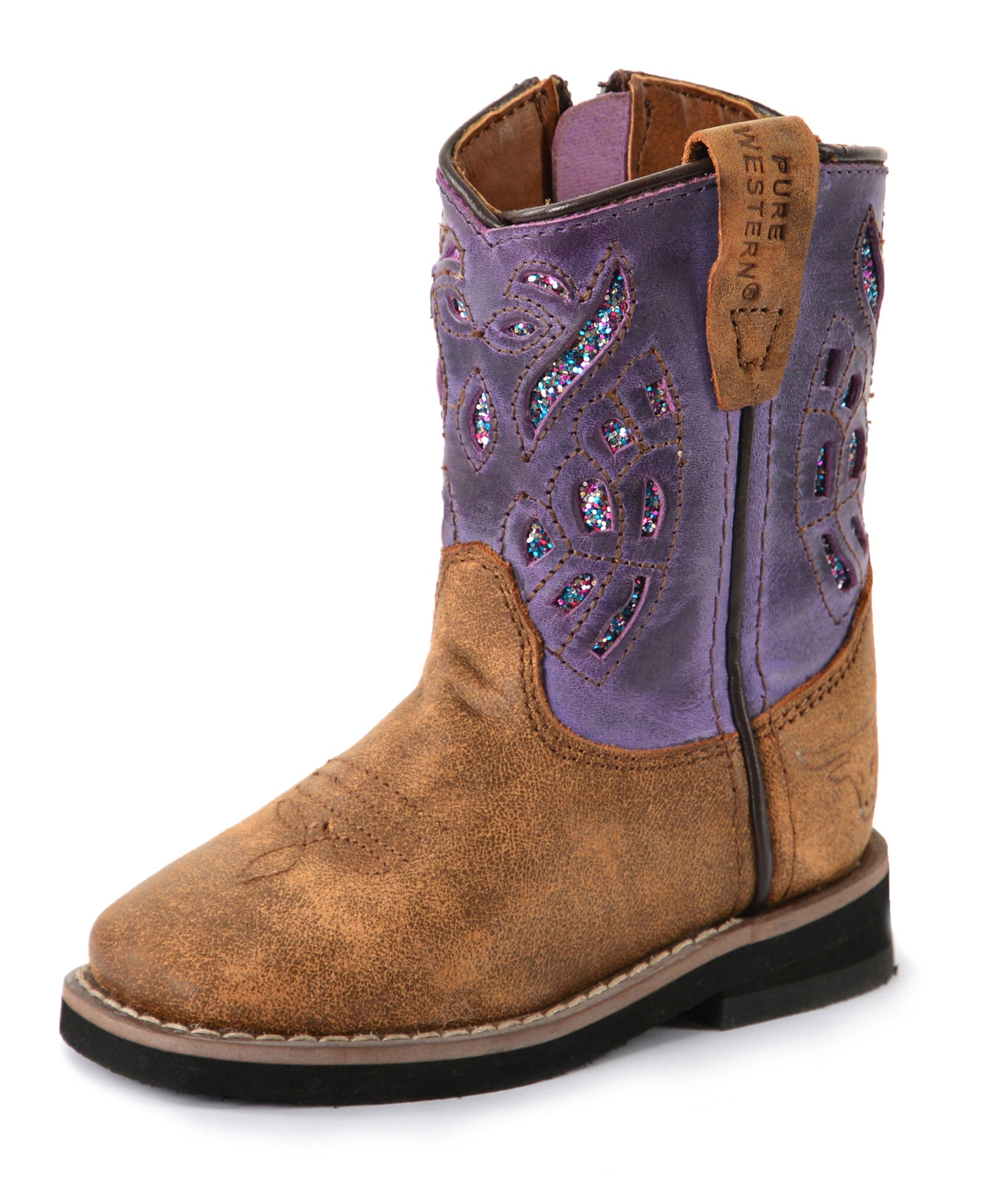 Pure Western Toddler's Dash Boot One / 4