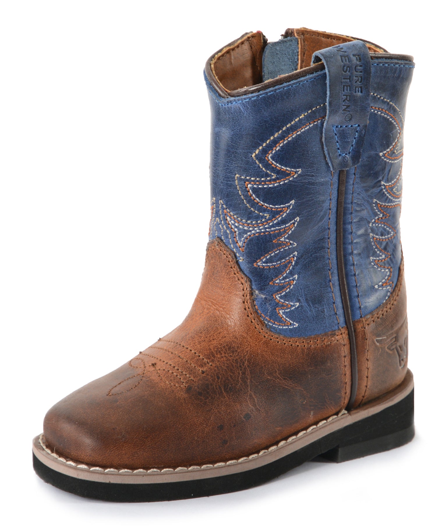 Pure Western Toddler's Judd Boot One / 4