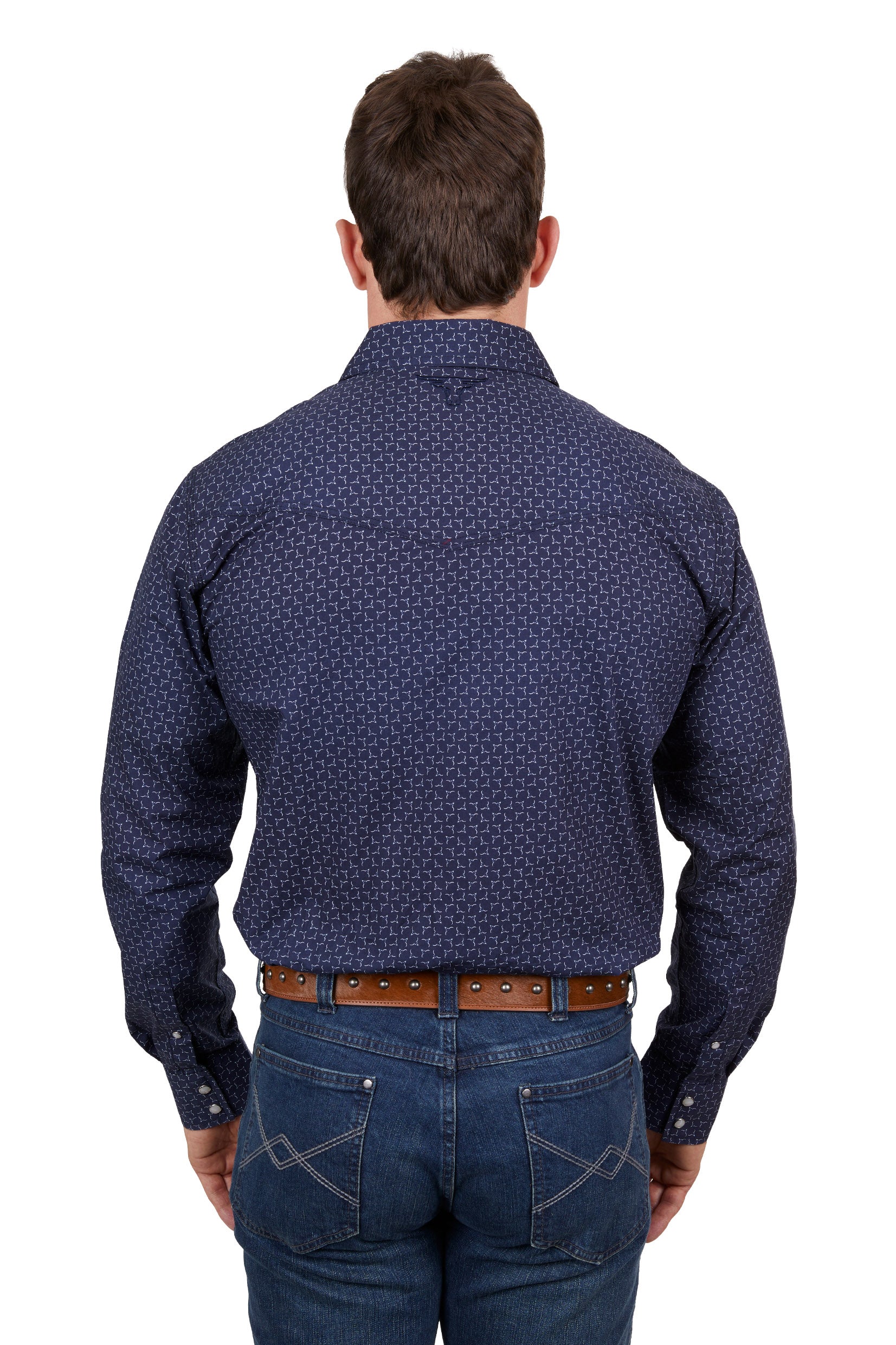 Pure Western Mens Jett Shirt One / XXX Large