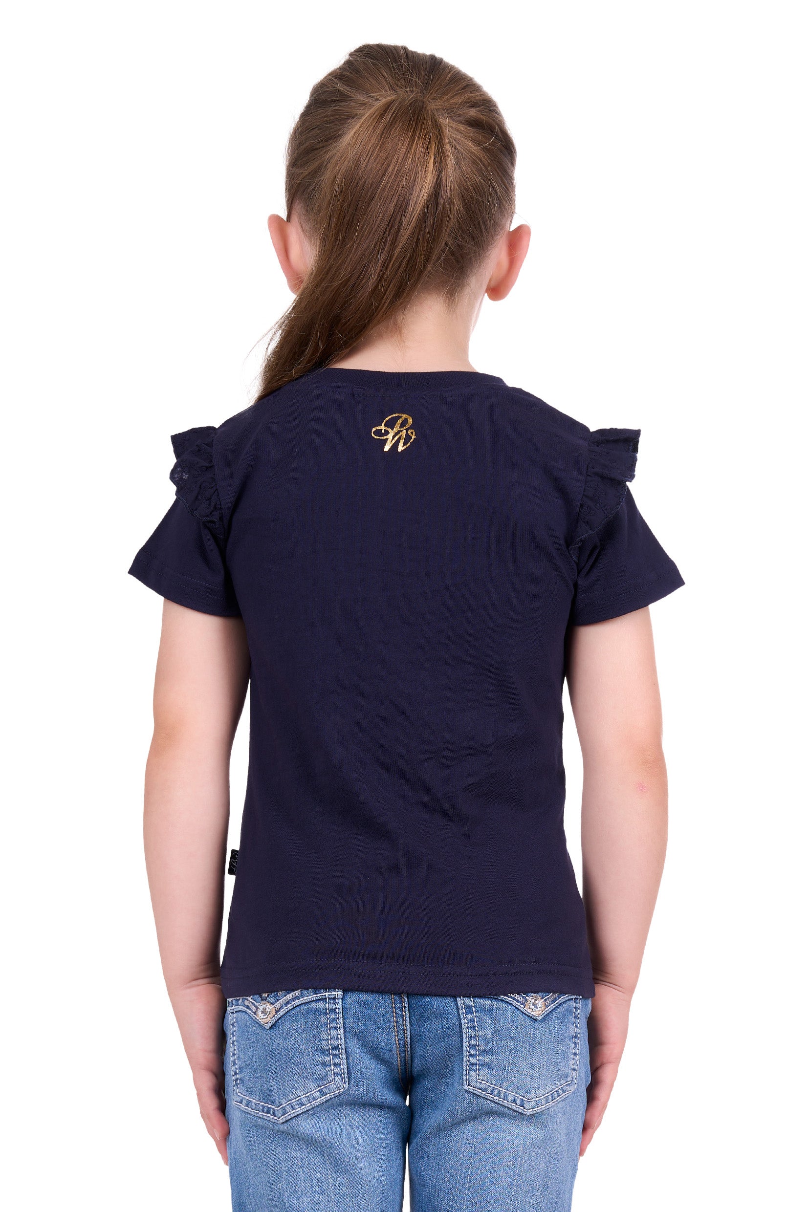 Pure Western Girls Audrey Tee One / 10