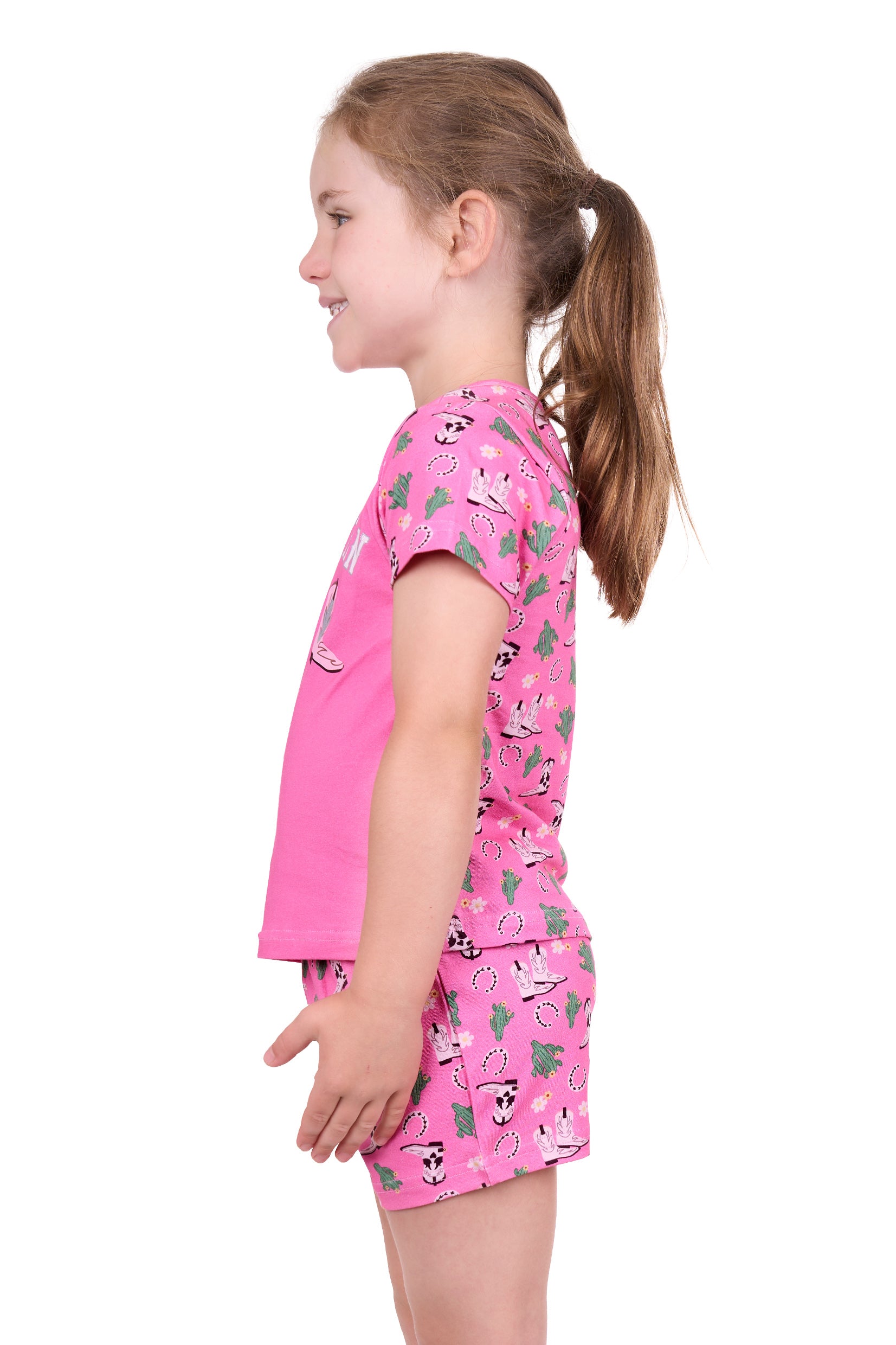 Pure Westen Girls Cactus PJS One / 10