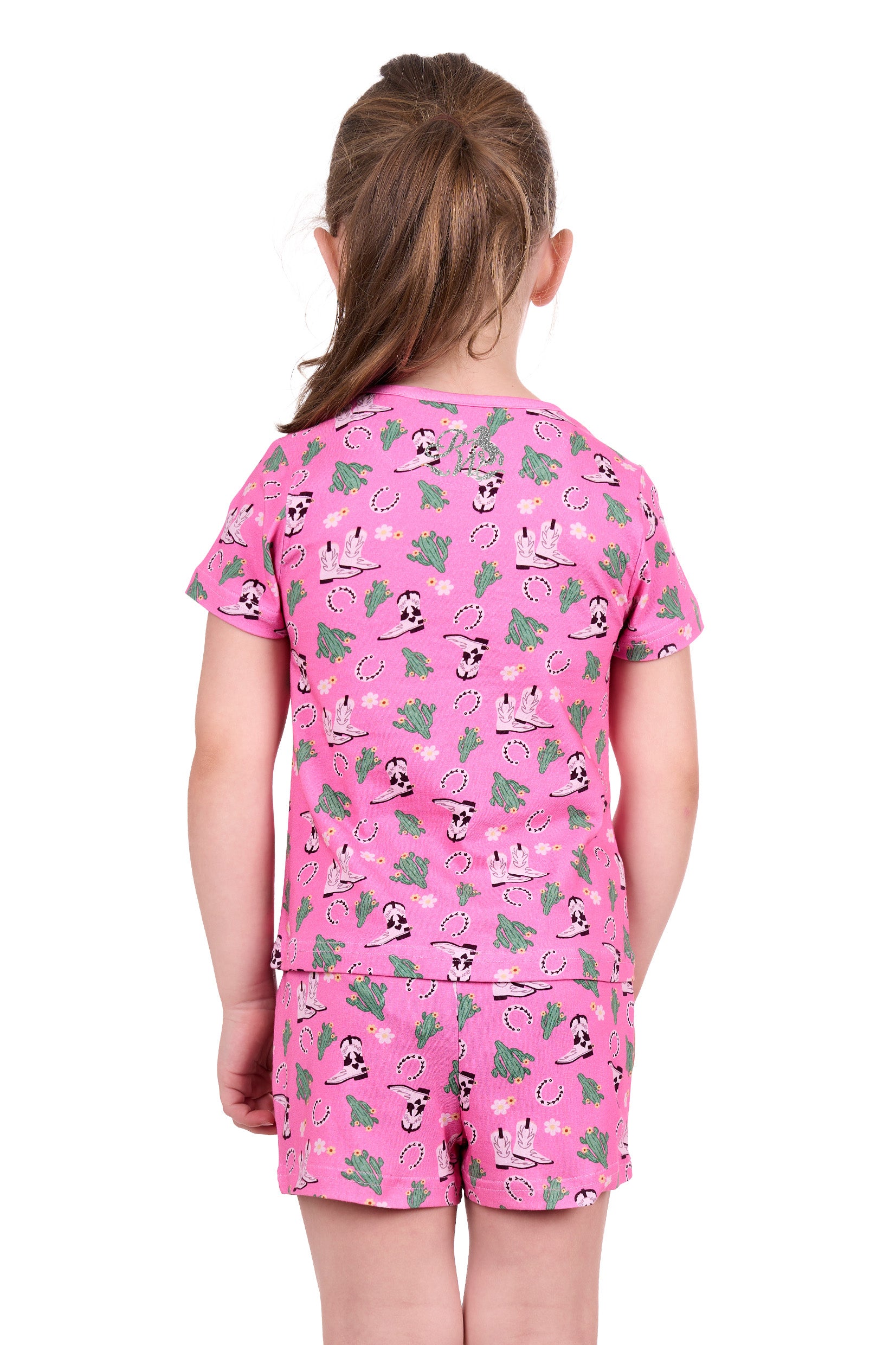 Pure Westen Girls Cactus PJS One / 10