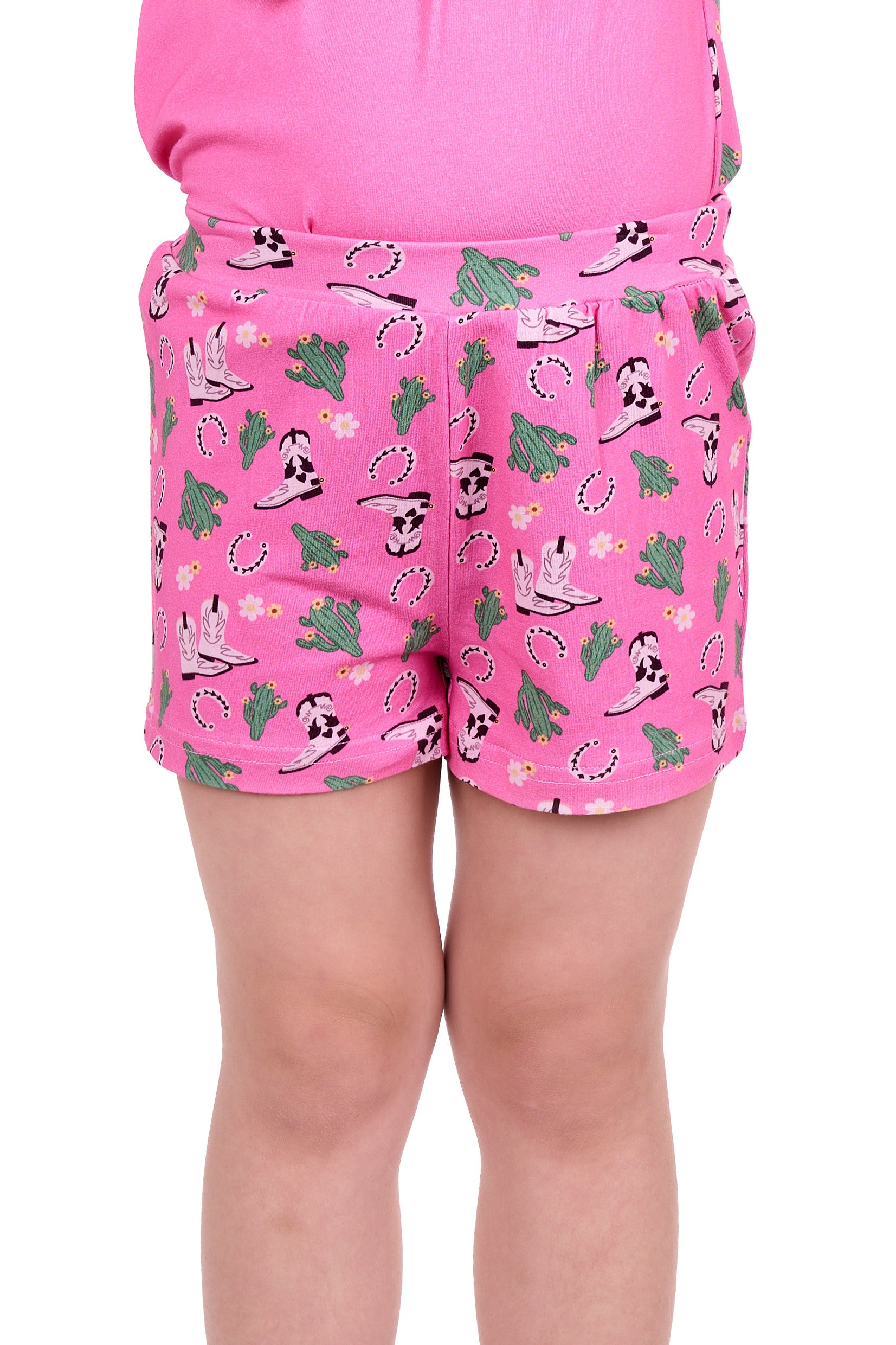 Pure Westen Girls Cactus PJS One / 10