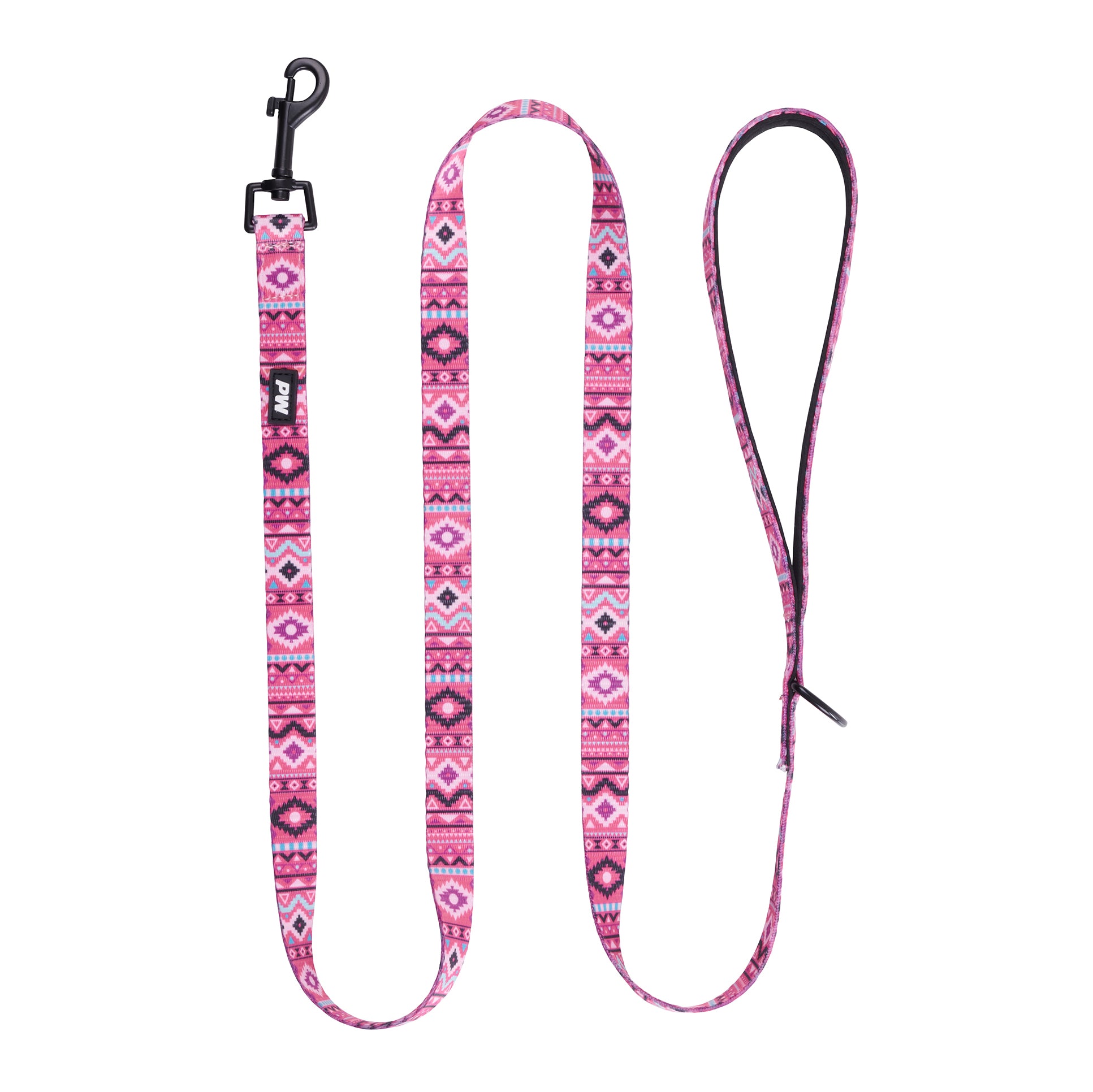 Pure Western Billie Dog Lead % Blue / All