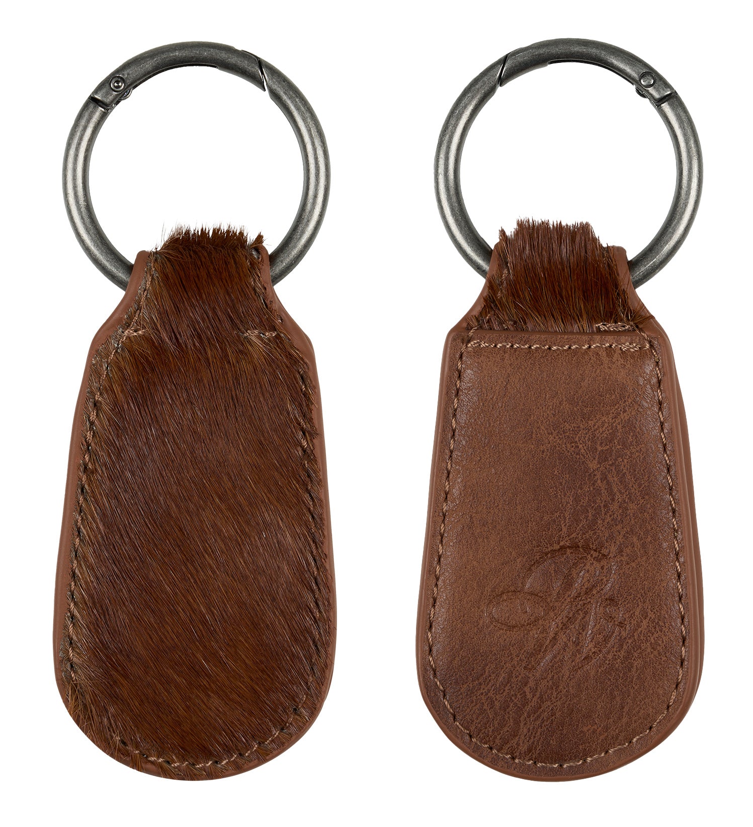Pure Western Ava Hat Clip Tan / All