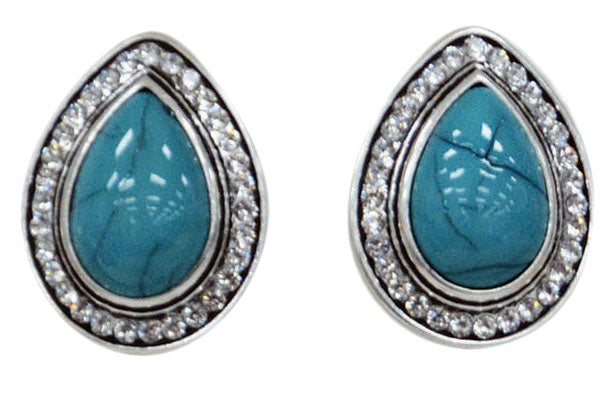 Pure Western Beverly Stud Earrings%