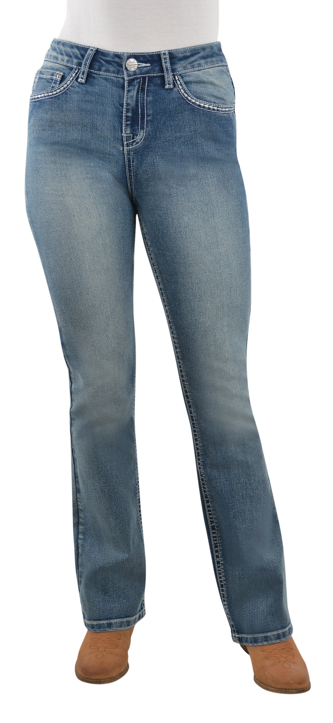 Pure Western Jemma Jean 32 Moonshine / 10