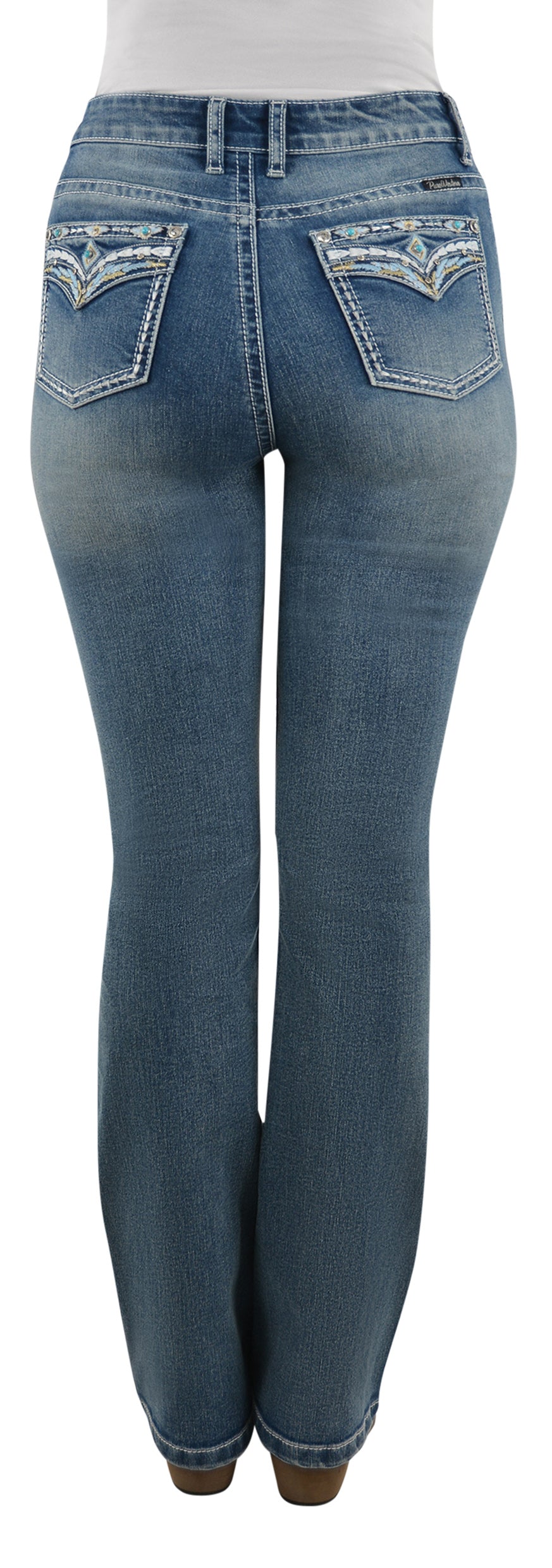 Pure Western Jemma Jean 32 Moonshine / 10