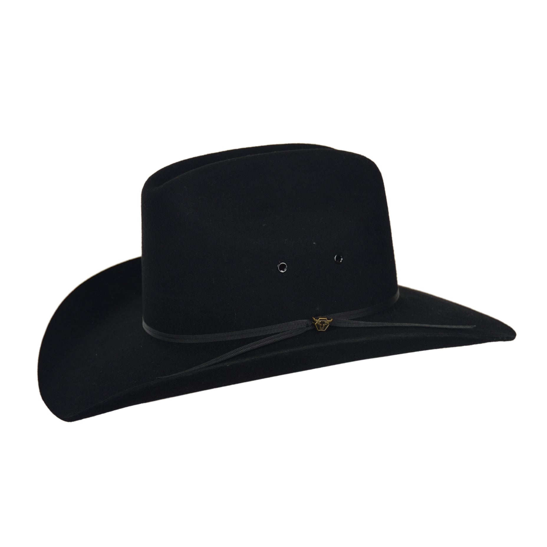 Pure Western Kids Cyclone Hat Black / 52