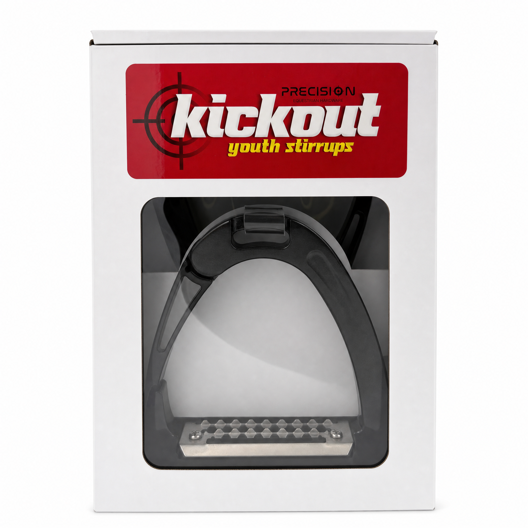 Precision Kickout Offset Stirrup