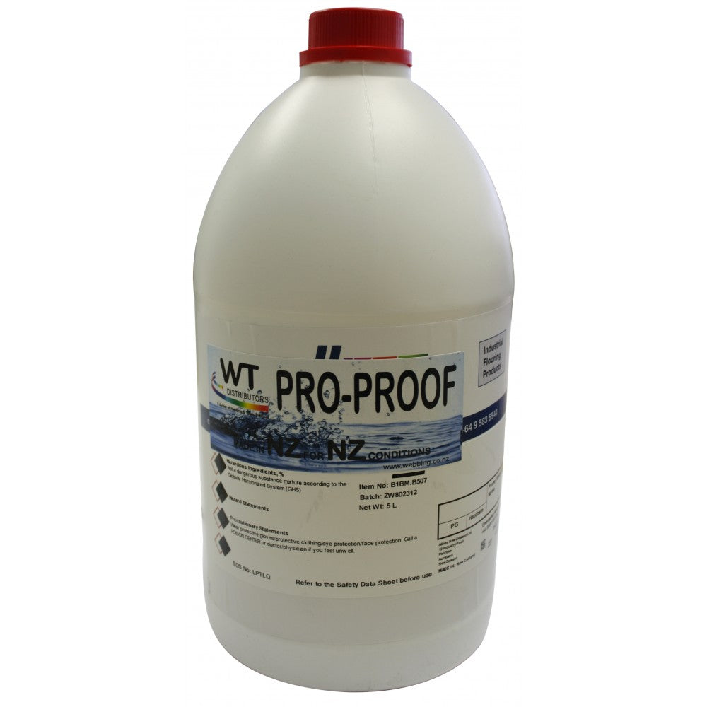 Pro-Proof Waterproofer One / 5l