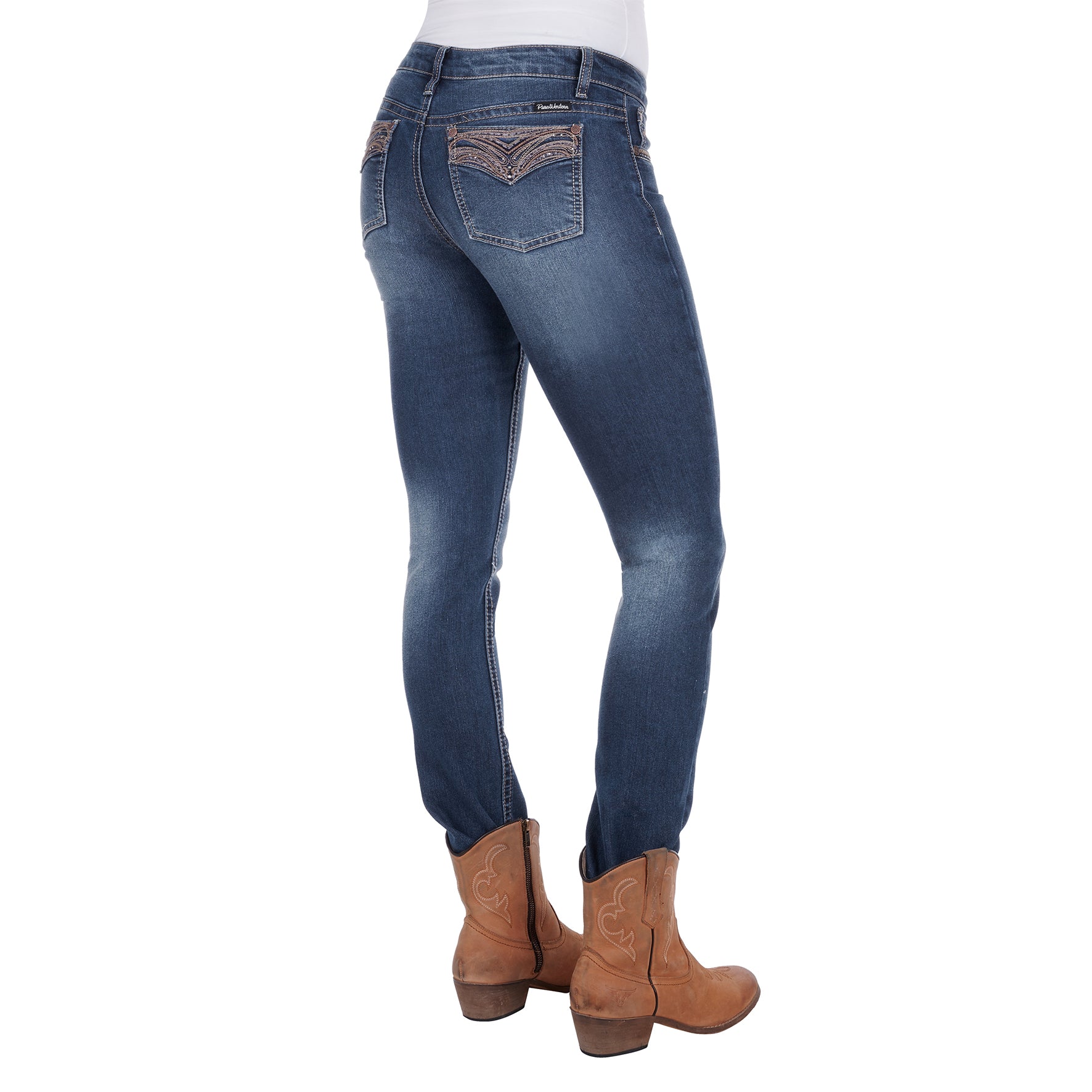 Pure Western Vivienne Skinny Jean 32