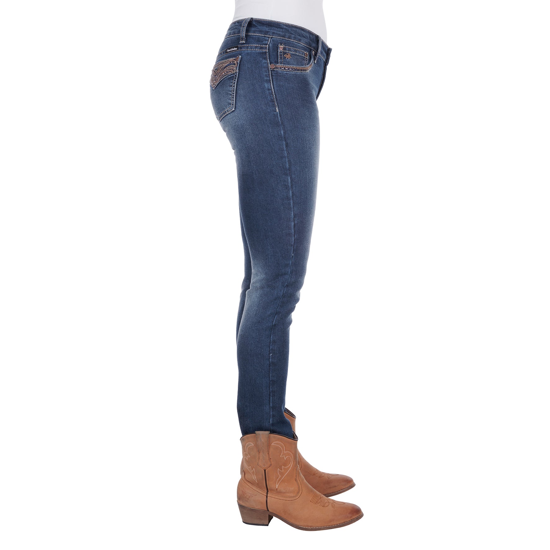 Pure Western Vivienne Skinny Jean 32