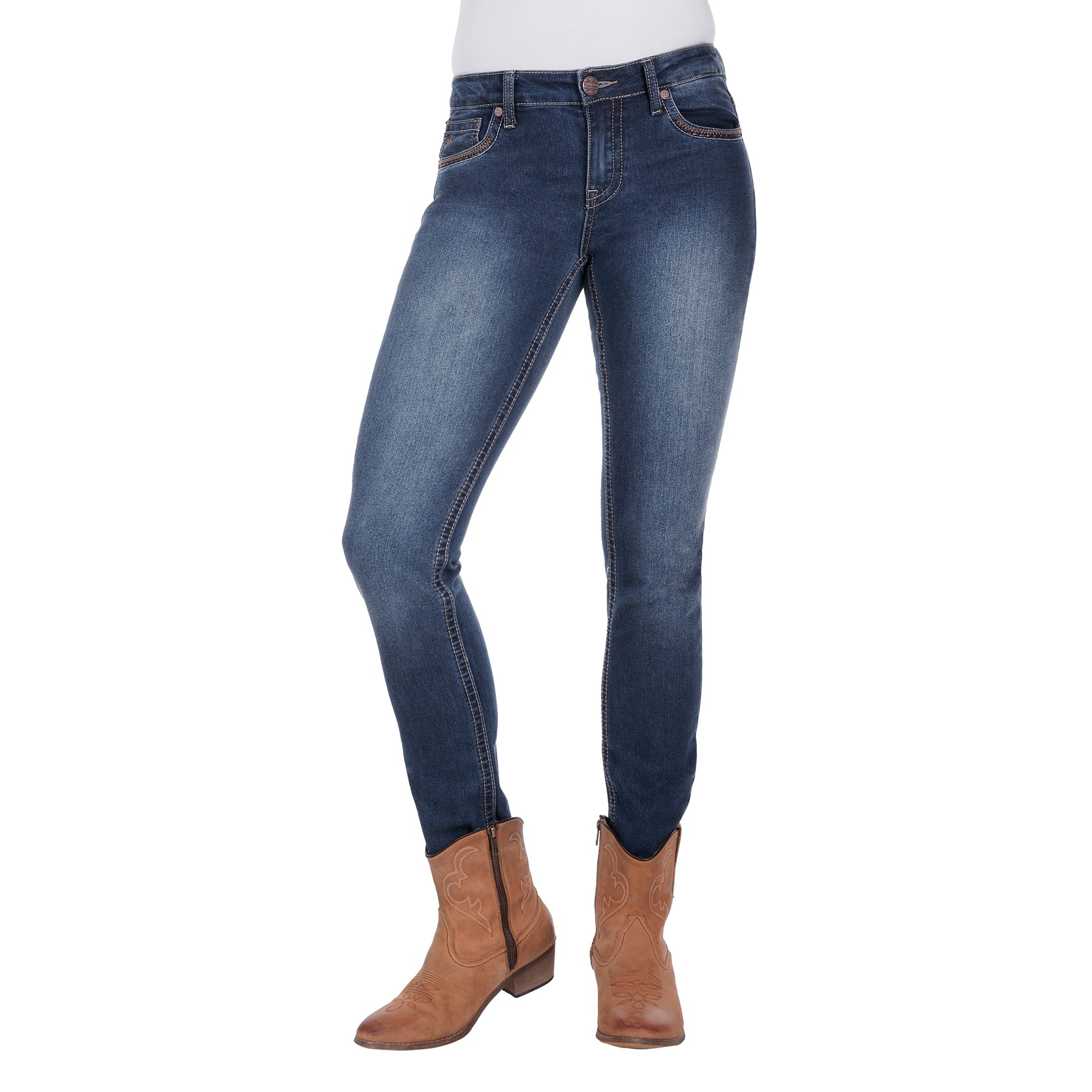 Pure Western Vivienne Skinny Jean 32