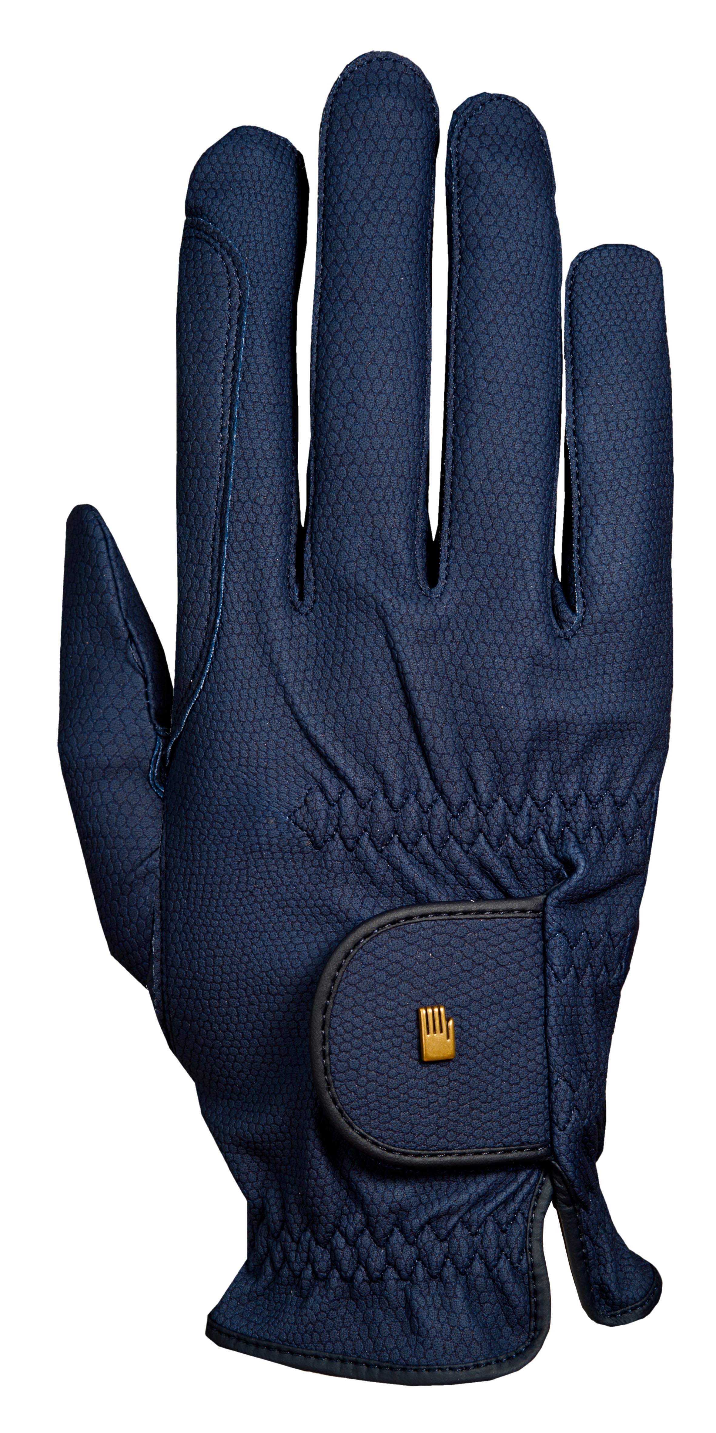 Roeckl Roeck-Grip Glove Black / 6