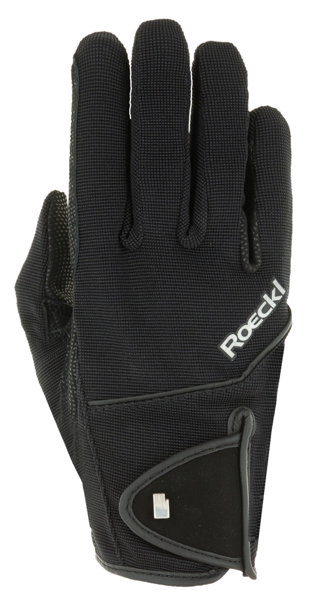 Roeckl Milano Glove Black / 6