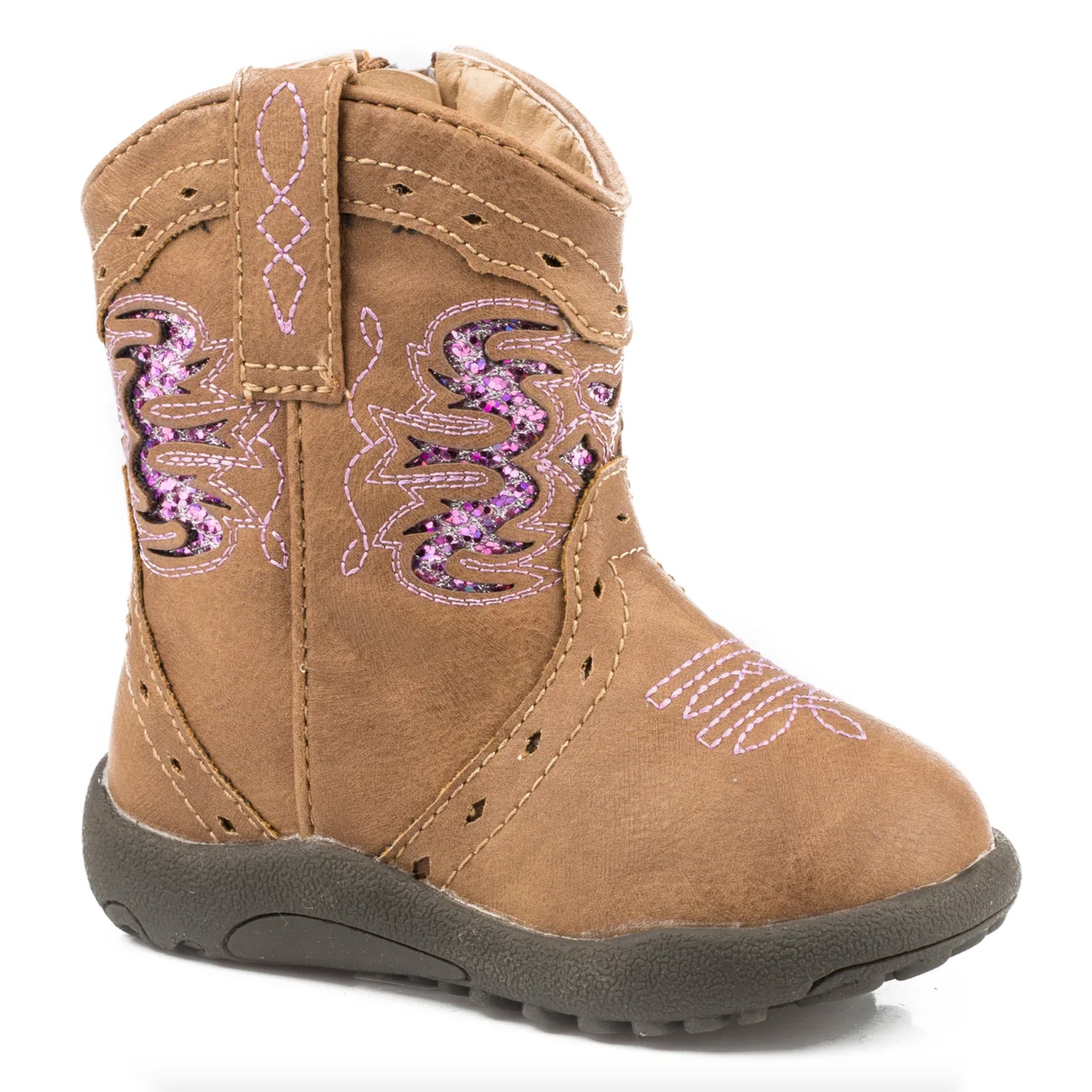 Roper Infant Cowbaby Lexi Tan / 1