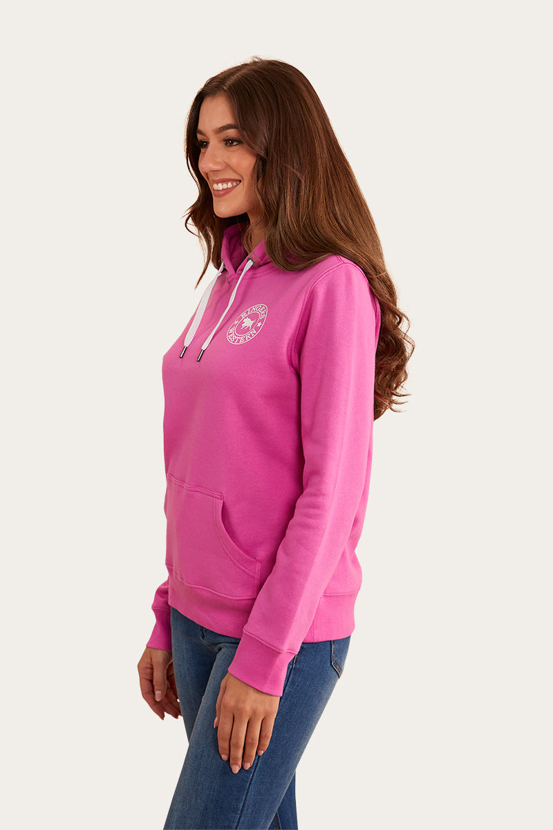 Ringers Signature Bull Hoodie Black/White / 10