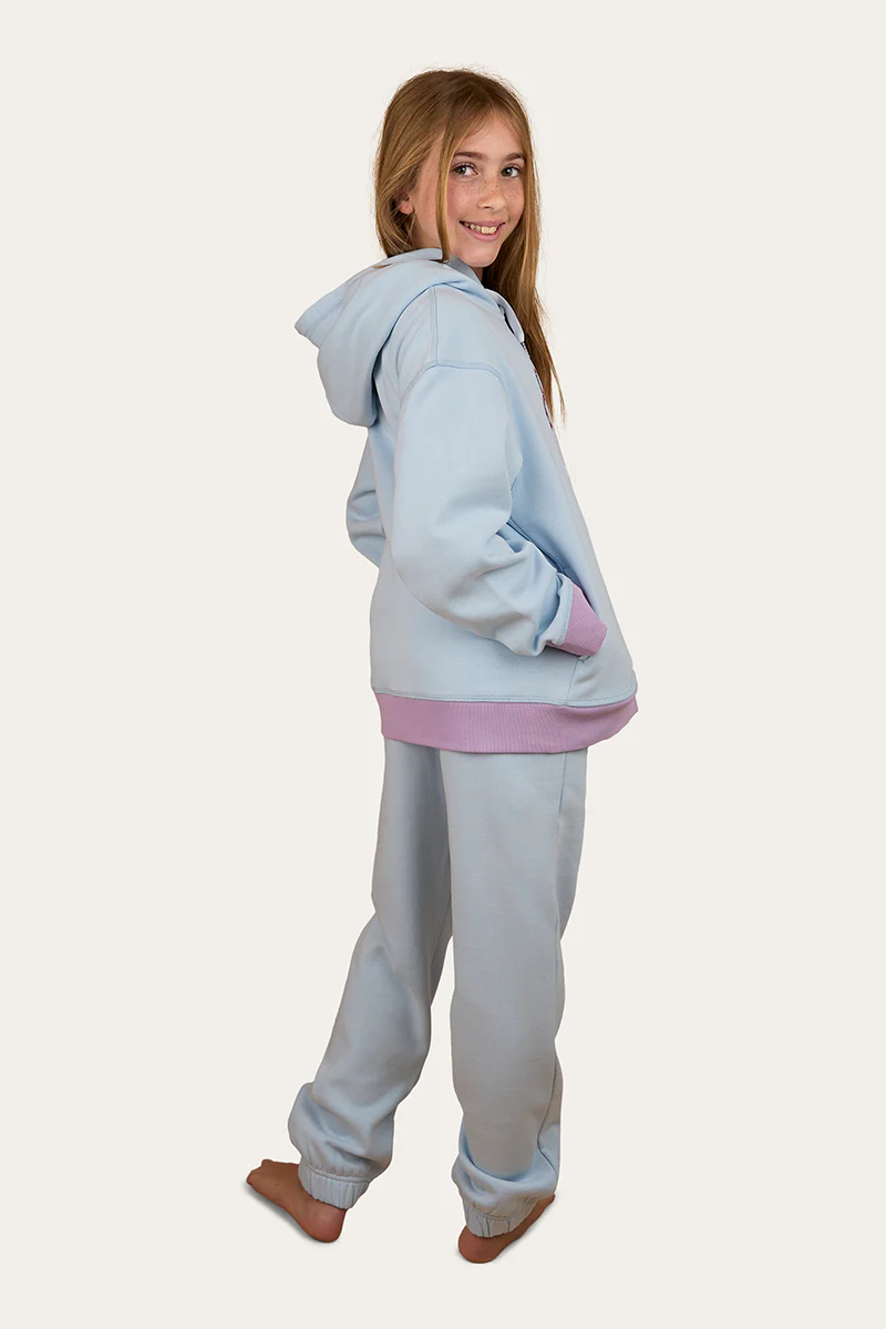 Ringers Stardust Girls O/S Hoodie (10Blu)
