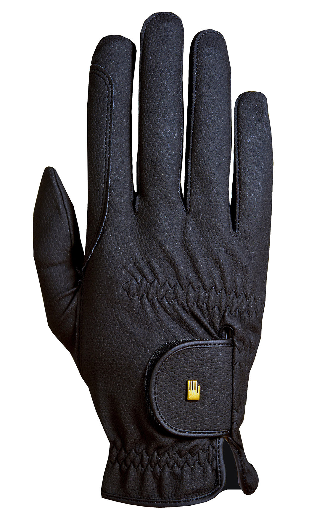 Roeckl Roeck-Grip Glove Junior Black / 4