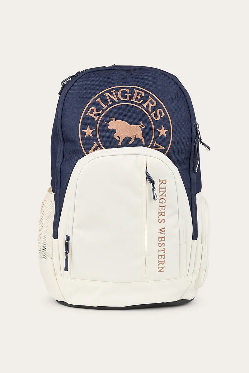 Ringers Holtze Backpack Army/Black / All