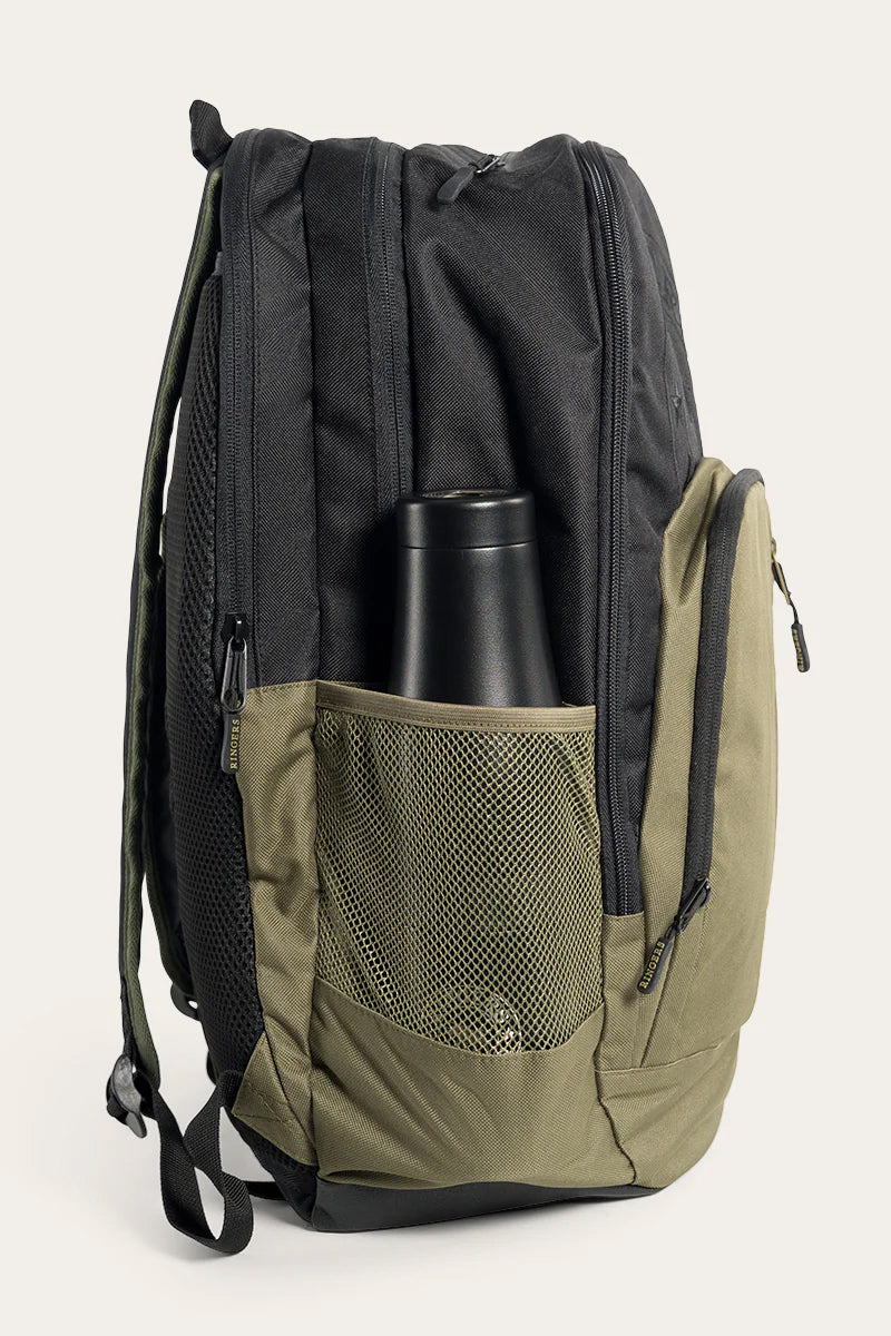 Ringers Holtze Backpack Army/Black / All